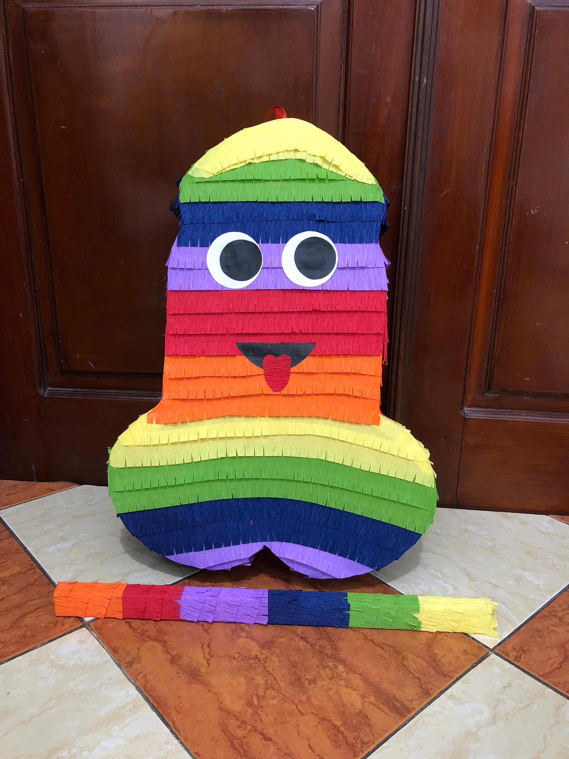 Penis Pinata