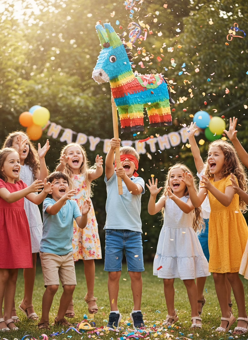 45+ trò chơi sinh nhật vui nhộn, dễ tổ chức cho bé, người lớn và tiệc văn phòng